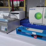 Cooperación de Luxemburgo entrega donativo de equipos médicos al MINSA