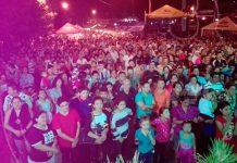 Exitosa Feria del Maíz en Matagalpa