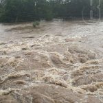 Autoridades nicaragüenses activas por crecida del Río Malacatoya