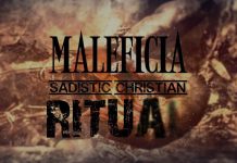 Ya pueden escuchar lo nuevo de Maleficia: Ritual Sádico Cristiano