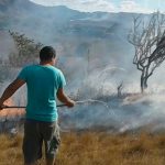 Reporte de vigilancia y verificación de incendios al 09 de marzo