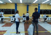 Managua: Llegan primeras maletas electorales a centros de recolección de datos