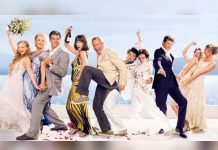 Finaliza el rodaje de la segunda parte de la conocida película «Mamma Mia»