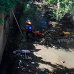 Managua: Ciudadano en estado de ebriedad se precipita a un cauce
