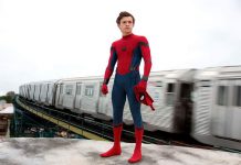 Spider-Man se rompe la nariz en los últimos rodajes