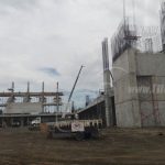 Se levanta otro gigante de concreto en Managua