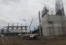 Se levanta otro gigante de concreto en Managua