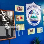 Nicaragua, Managua, General Sandino, MIGOB