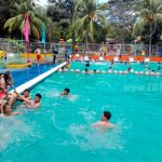 Familias disfrutan del verano en centros recreativos capitalinos