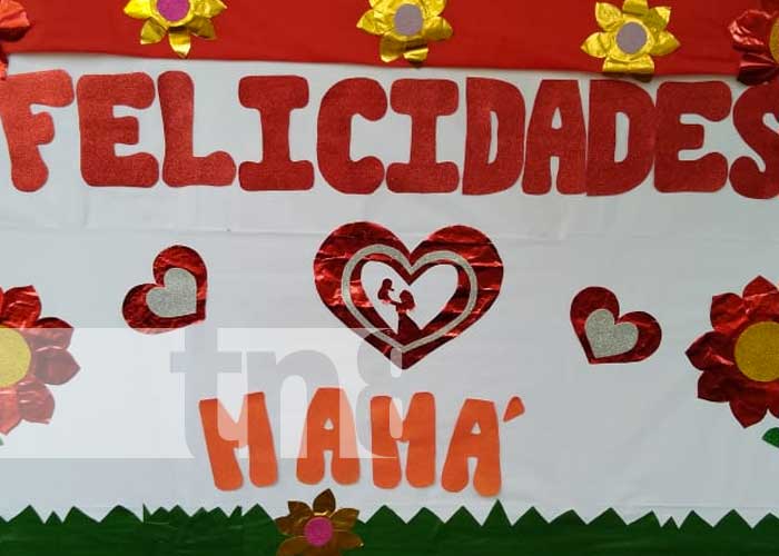 nicaragua, madres, colegio, actividad, managua,