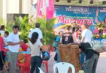 Managua continúa celebrando 165 años de ser capital