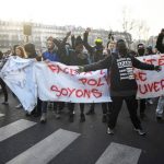 Miles de manifestantes en Francia contra la violencia policial