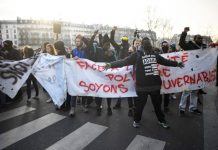 Miles de manifestantes en Francia contra la violencia policial