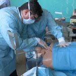 Academia de Bomberos capacita con última tecnología