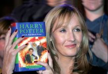 J. K. Rowling pide no comprar manuscrito relacionado con Harry Potter
