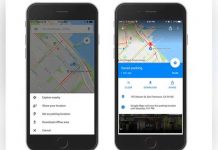 Ahora Google Maps avisa dónde se estacionó el auto