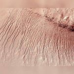 Marte: Según estudio los riachuelos son corrientes de arena