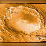 Marte era más húmedo de lo que creíamos