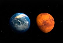 Mira el plan de la NASA para hacer habitable a Marte