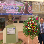 INTA rinde homenaje al comandante Fidel Castro Ruz en el centro tecnológico de Posoltega