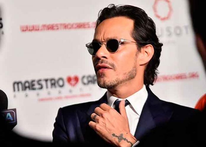 foto, marc anthony, instagram, familia, animales,