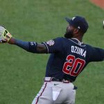 estados unidos, marcell ozuna, violencia domestica, detencion,