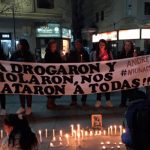 Masiva vigilia en Chile por feminicidio de escolar de 15 años