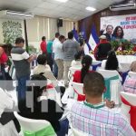 Firman convenio de manejo colaborativo del Cerro Kuskawás nicaragua, medio ambiente, cerro, kuskawas, naturaleza,