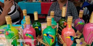 marena, feria, dia mundial del reciclaje,
