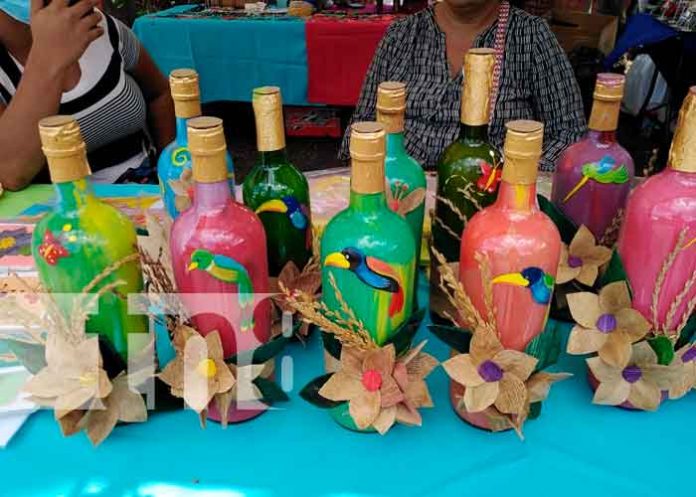 marena, feria, dia mundial del reciclaje,