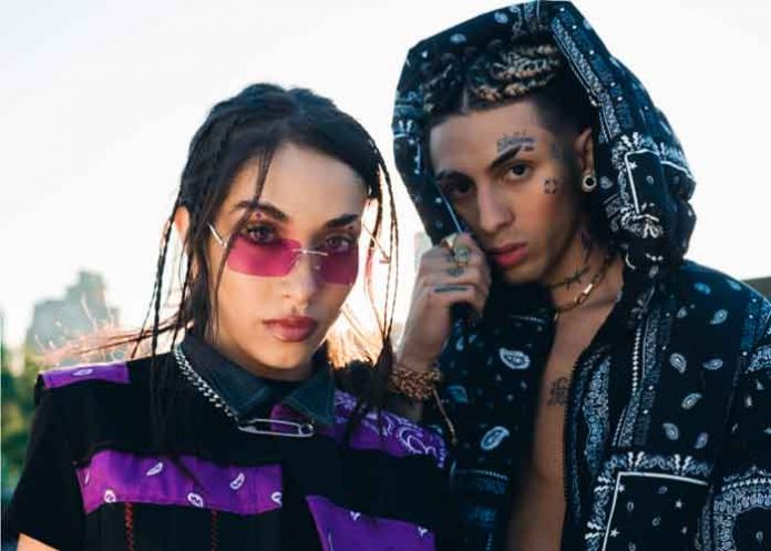 musica, khea, te necesito, maria becerra, video, youtube,