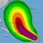 María azota las Islas Vírgenes y el balance de muertos sube a dos