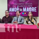 Anuncian conciertos líricos de mariachis «Amor de Madre» en Nicaragua nicaragua, fundacion incanto, mariachi, madres, canto,