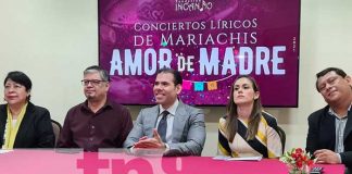 nicaragua, fundacion incanto, mariachi, madres, canto,