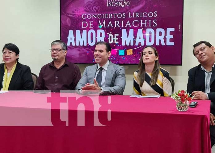 mariachi-madre-nicaragua-1 nicaragua, fundacion incanto, mariachi, madres, canto,