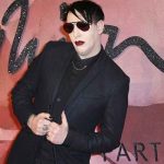 Emiten orden de arresto contra el cantante Marilyn Manson musica, carcel, orden de arresto, marilyn manson, incidente, concierto, agresiones, camarografo,