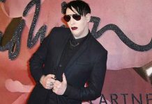 Emiten orden de arresto contra el cantante Marilyn Manson musica, carcel, orden de arresto, marilyn manson, incidente, concierto, agresiones, camarografo,