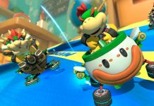 Mario Kart 8 Deluxe es la entrega más grande de la saga