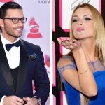 Marjorie de Sousa le gana a Julian Gil la custodia de su hijo Matías