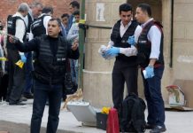 10 muertos por tiroteo a las puertas de una iglesia en Egipto