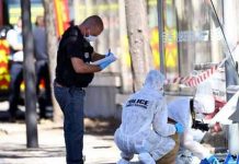 Conductor que embistió dos paradas de autobús en Marsella sufre «trastorno psicótico»