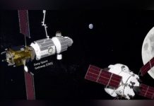 NASA planea crear un ‘portal’ a Marte desde la Luna