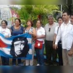 Cubanos conmemoran 122 años de la caída en combate de José Martí