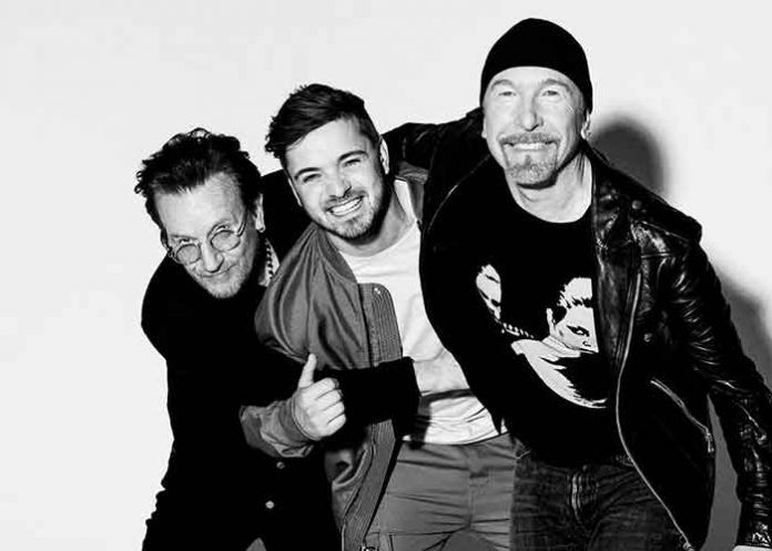 musica, eurocopa, u2, martin garrix,