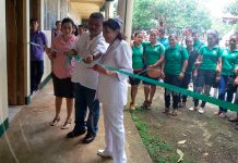 Universidad Martin Lutero inaugura ciclo académico 2017 en Nueva Guinea