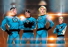 Marvel Comics celebrará los 60 años de «Los Cuatro Fantásticos» cine, marvel, aniversario, comics, los cuatro fantasticos,