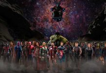 Marvel revela protagonistas de Infinity War