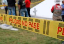 Asesinan a cuatro miembros de una misma familia en Colombia colombia, masacres, asesinato, familia, loma larga,