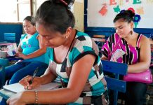 Masaya apertura escuelas técnicas de campo