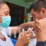 nicaragua, salud, influenza, vacuna, masaya,